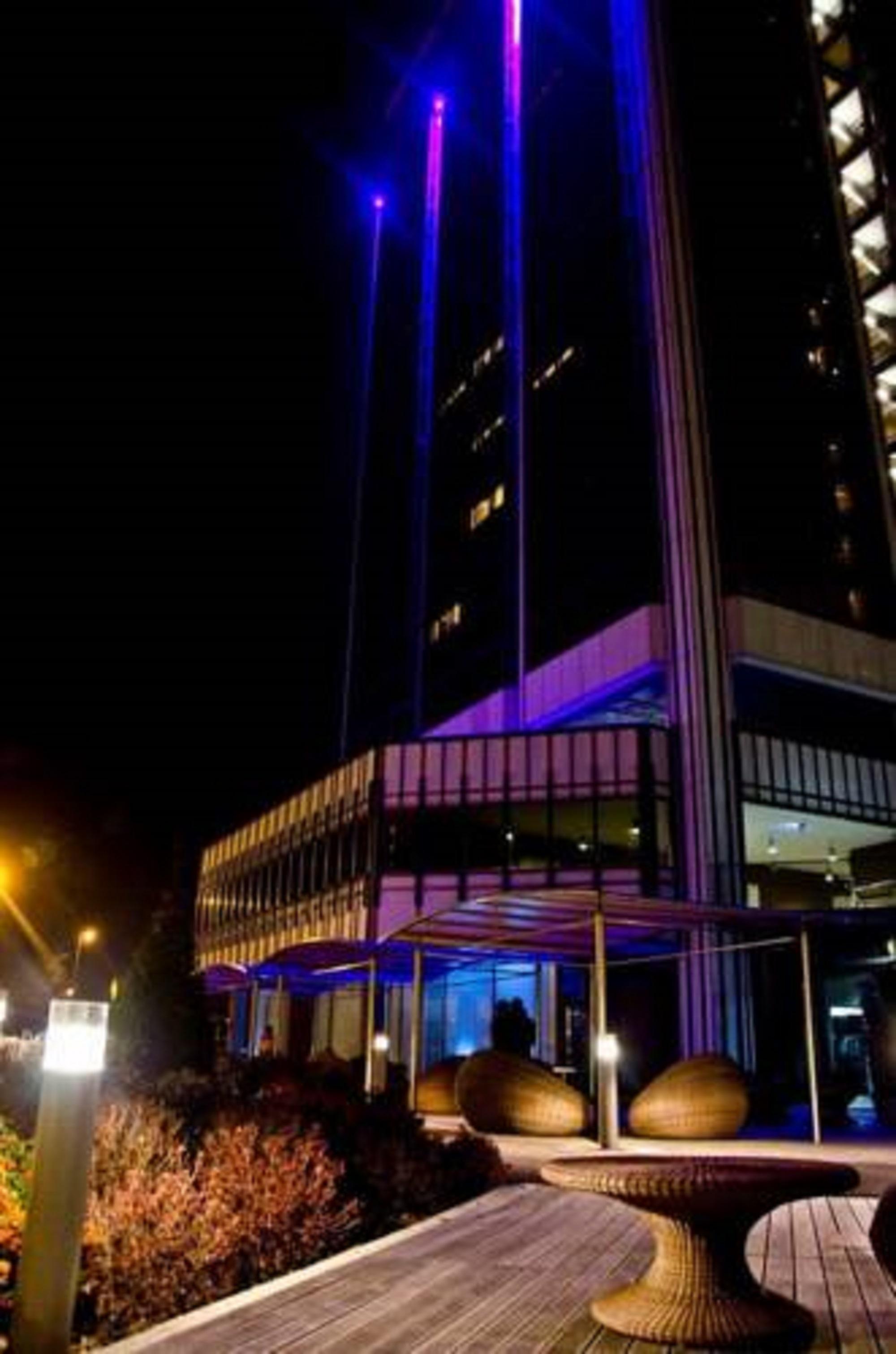 Best Western Plus The Hub Hotel Milán Exterior foto