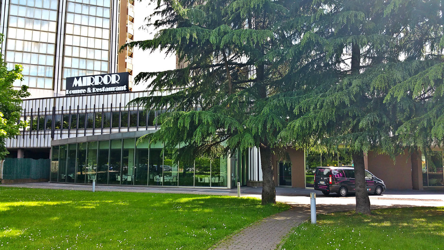 Best Western Plus The Hub Hotel Milán Exterior foto